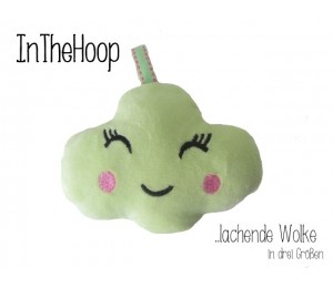 ITH - lachende Wolke Anhänger Mobile